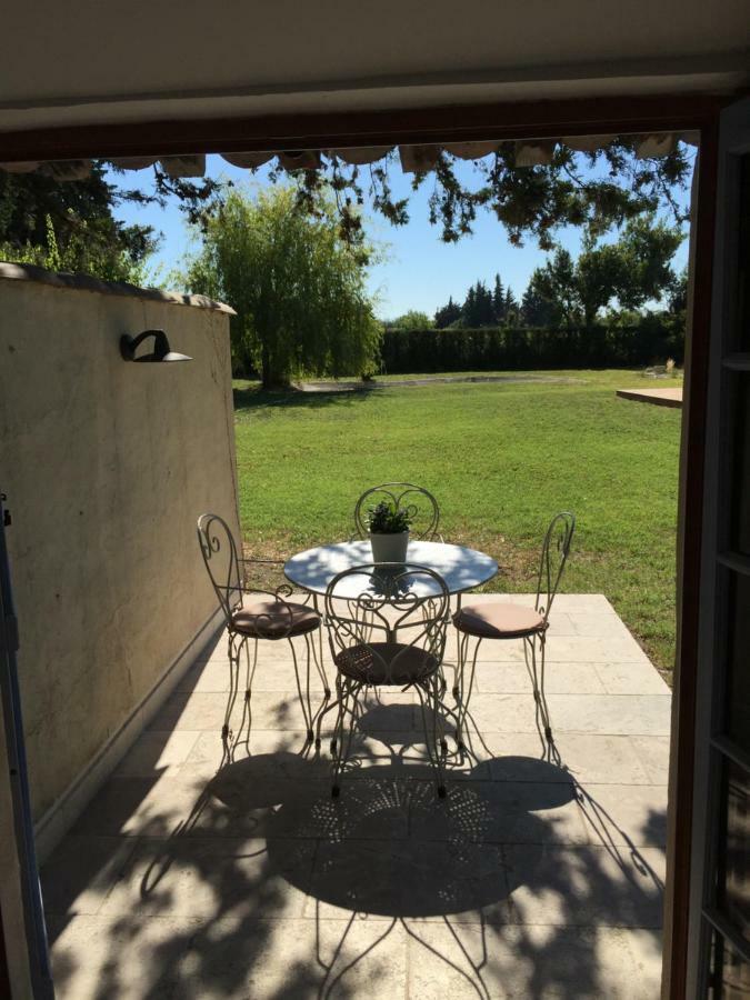 Suite - Vue sur Jardin