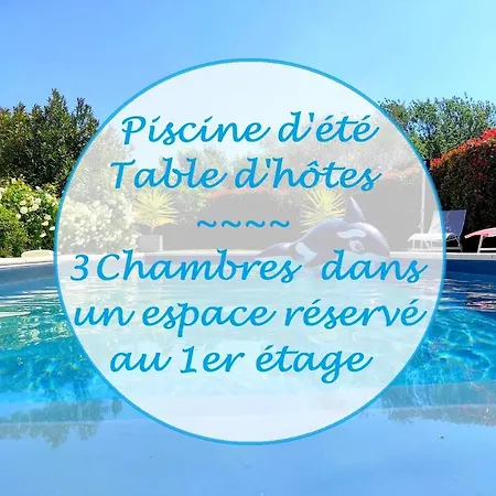 Chambres D'Hotes Et Table D'Hote Vegan Les Jardins De La Meyne-2